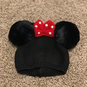 Infant Disney beanie with ears